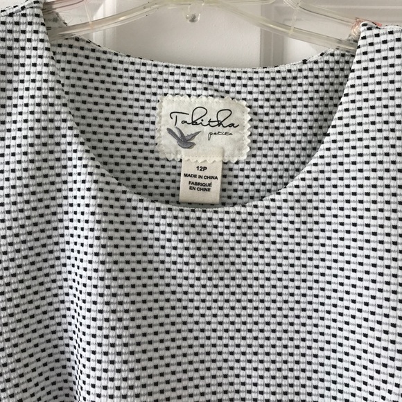 NWOT Anthropologie Tabitha Dress with Pockets - Picture 4 of 4